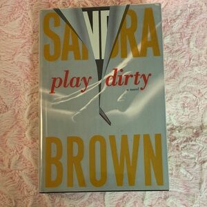 'Play Dirty' Novel - Gray Cover